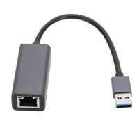Bothyi - Adaptador Usb Ethernet Adaptador Usb 3.0 A Gigabit Ethernet Para Computadora Portátil Con Windows