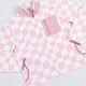 thumbnail image 4 of Poleron Niña Teen Polar Full Print Rosado Corona, 4 of 5