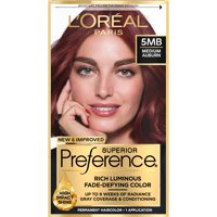 L’Oréal Paris - Tinte De Pelo L'Oreal Paris Superior Preference 5Mb Auburn