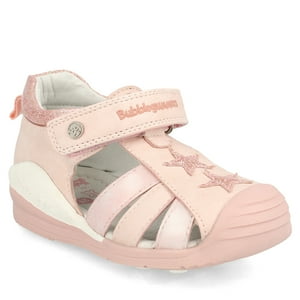 Sandalia Niña Bubblegummers Bio Fit Rosado 22 - 25