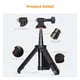 thumbnail image 3 of Selfie Stick K&F Concept para GoPro con soporte de trípode, 3 of 7