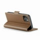 thumbnail image 2 of CaseMe tipo cartera iPhone 14 Plus con cierre magnético, RFID, tarjetero, soporte, carga inalámbrica, 2 of 5