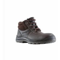 Metalfer - Botin Kp-300 Anticlavo Cafe Talla 36