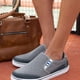thumbnail image 5 of Zapatilla Slip-On Hombre Textil Malibu-3-91 Cardinale gris 40, 5 of 5