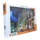 thumbnail image 2 of Rompecabezas Toynk Street Scenery Night On The Town, 500 piezas, 2 of 6