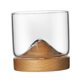 thumbnail image 2 of Vaso Con Base De Madera Botella De Leche Resistente Al Calor 200ml Drinkware B, 2 of 5