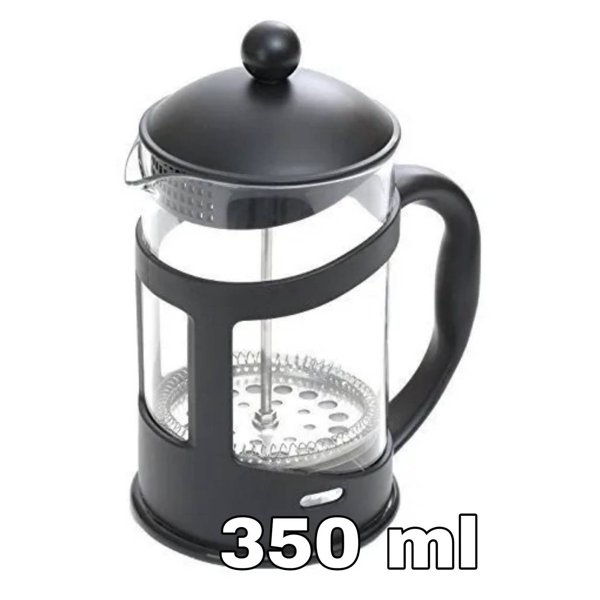 Mundo Eve - Cafetera Vidrio 350 Ml