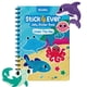 thumbnail image 1 of Libro de pegatinas Jelly DINO MINI Stick4Ever para niños con 50 pegatinas, 1 of 5