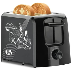 Star Wars Lsw-21Cn Tostadora De 2 Rebanadas