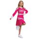 thumbnail image 1 of Disfraz de porrista Addison Disney Zombies para 3 niños de 10 a 12 años, 1 of 5