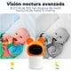 thumbnail image 5 of Camara Monitor Bebe Vision Nocturna Lcd 4.3 Con Microfono, 5 of 7