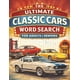 thumbnail image 1 of Libro The Ultimate Classic Cars Word Search en letra grande, 1 of 1