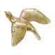 thumbnail image 5 of Pájaros Golondrinas Decoración Montada En La Pared DIY 3D Colgante Pájaros Decoración De Pared Para Jardín Estilo C, 5 of 5