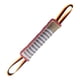 thumbnail image 4 of Dog Bite Tug Toy Bite Sleeve Stick Training Bite Pillow Para Sacerdote Alemán D, 4 of 5