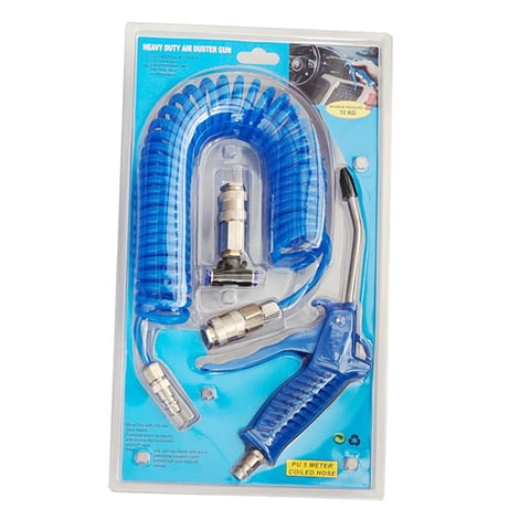 Ioensy - Juego De Plumero De Aire Profesional Para Compresor De Aire De Camión, Duradero, Resistente, 4X6Mm