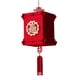 thumbnail image 2 of Linterna China Roja, Linterna Colgante Decorativa Afortunada Para Celebración, Estilo Festivo C, 2 of 3