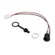 thumbnail image 3 of Conector De Puerto De Carga Para Patinete Eléctrico, A Prueba De Polvo, Repuesto Para Ciclismo, 3 of 4