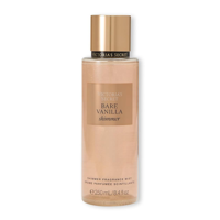 Victorias Secret - Victoria Secrets Bare Vanilla Shimmer Body Splash 250Ml Mujer Nuevo Formato