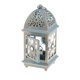 thumbnail image 4 of faro de marruecos clásico europeo con forma de candelita en forma de vela azul, 4 of 5
