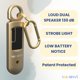 thumbnail image 3 of ALARMA HerTime2 Solar Recargable Dorada 130 dB, 3 of 8