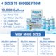 thumbnail image 5 of Kit de puesta en marcha para piscina Doheny's Metal Out Control de algas, 5 of 7