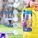 thumbnail image 5 of LankyBox Botella de Agua con Tapa Pop Top de Un Toque, Acero Inoxidable, a Prueba de Fugas, para Deportes, Botella Infantil azul 12 oz, 5 of 6