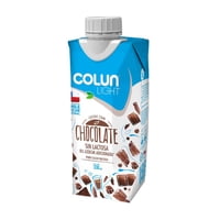 Leche Sin Lactosa Light Chocolate 330 Ml Colun