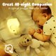 thumbnail image 5 of Luz Nocturna Elefante ShaArkMango para Niños – 7 Colores y Control Remoto, 5 of 9