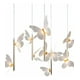 thumbnail image 2 of Luces Decorativas Mariposa Colgante Techo Adorno Jhn, 2 of 3
