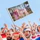 thumbnail image 4 of Muñeca American Girl Bandera impresa con temática, regalo perfecto para fanáticos, amigos y familiares, y adecuada para actividades al aire libre e interiores, decoraciones de fiesta. 60*90CM, 4 of 6