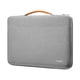 thumbnail image 1 of Tomtoc Maletín Defender-A22 para MacBook Neo / Air / Pro 13" Gris, 1 of 10