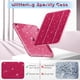 thumbnail image 5 of Funda FINTIE Slim para iPad 11.ª generación de 11 pulgadas con soporte para lápices, 5 of 9