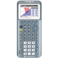 Calculadora Gráfica Texas Instruments Ti-84 Plus Ce Fractal