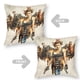 thumbnail image 2 of Funda de Almohada Resident Evil Desmarcar 40x40cm, 2 of 6