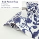 thumbnail image 4 of Cortina DriftAway Julia Valance, 132 x 41 cm, térmica, color azul marino, 4 of 9