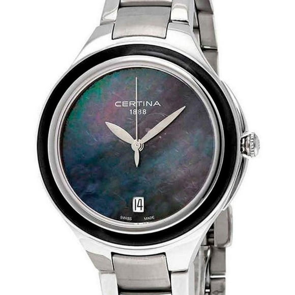 Reloj Certina Mujer Ds Queen C018.210.11.120.00