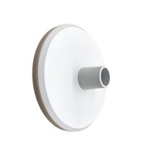 Magideal - Placa De Aspiradora Para Piscina Placa Aspiradora Skimmer Adaptador Manguera Limpieza Cubierta Resistente Protección Rayos Adecuada Para