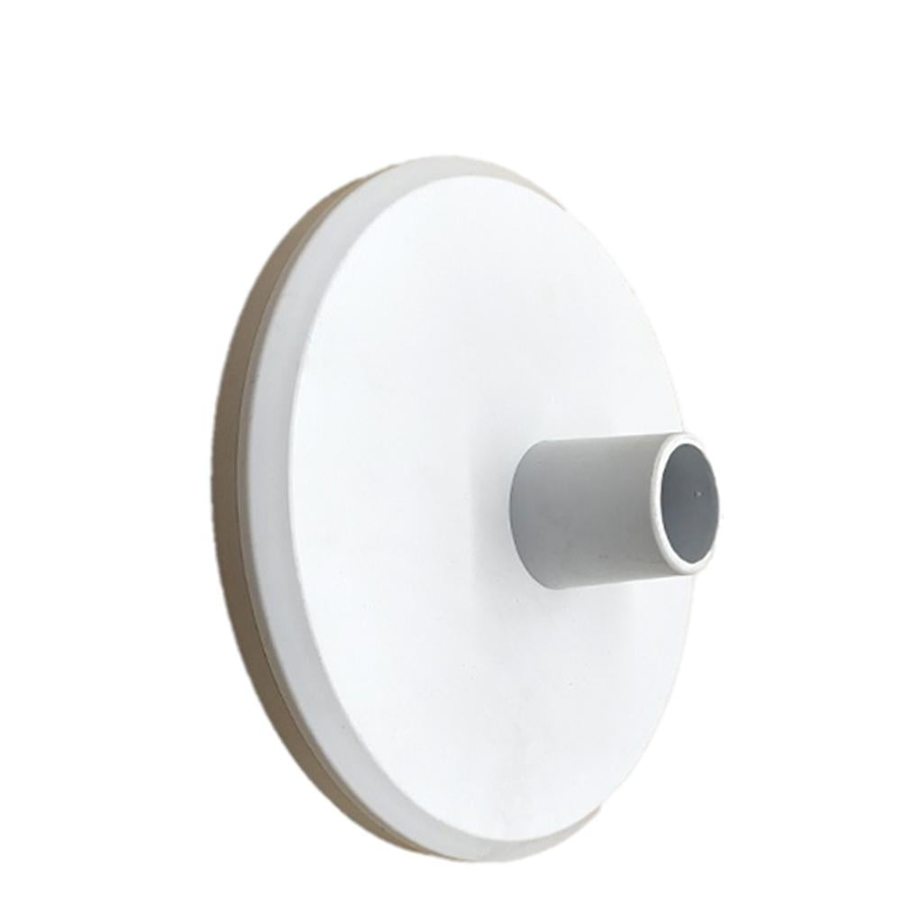 Magideal - Placa De Aspiradora Para Piscina Placa Aspiradora Skimmer Adaptador Manguera Limpieza Cubierta Resistente Protección Rayos Adecuada Para