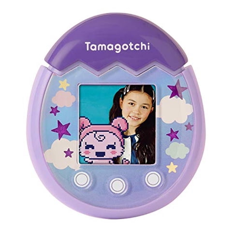 Tamagotchi Pix - Cielo (Purpura) (42902)