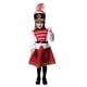 thumbnail image 1 of Disfraz de majorette para niña, talla grande, 1 of 3