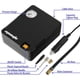 thumbnail image 2 of Inflador neumáticos EPAuto AT0064 12V 60 PSI para autos y SUV, 2 of 3