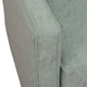 thumbnail image 5 of Poltrona Belen Lino Sidelli Verde Agua, 5 of 7