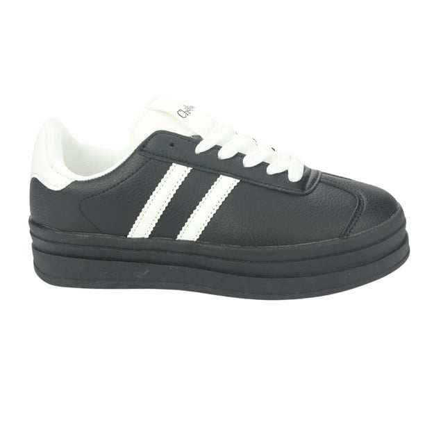 Zapatilla Chalada Mujer Andy-10 Negro Casual