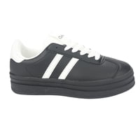 Zapatilla Chalada Mujer Andy-10 Negro Casual