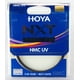 thumbnail image 3 of Filtro Hoya NXT HMC UV con marco delgado multicapa de vidrio de 58 mm, 3 of 4