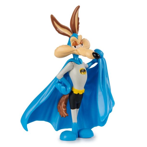Figura Coleccionable WB 100th Looney Tunes Heroes Pack 5 Figuras