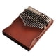thumbnail image 4 of Kalimba Thumb Piano Instrumentos Musicales De 17 Teclas, Piano De Dedo, Regalos, Café, 4 of 5