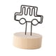 thumbnail image 5 of Soporte Para Tarjetas De Lugar, Soporte Para Números De Mesa Para Centros De Mesa, Cumpleaños, Bodas, Fiestas, Coches, 5 of 5