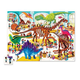 thumbnail image 2 of Puzzle Día en el Museo Dinosaurios 48pcs Crocodile Creek, 2 of 2