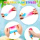 thumbnail image 2 of Juguete Antiestrés Squishy ADTWOMERIE Paleta de Helado 12 cm, 2 of 7